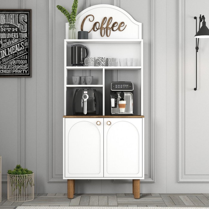 Hanah Home Bohem 858 - Blanco